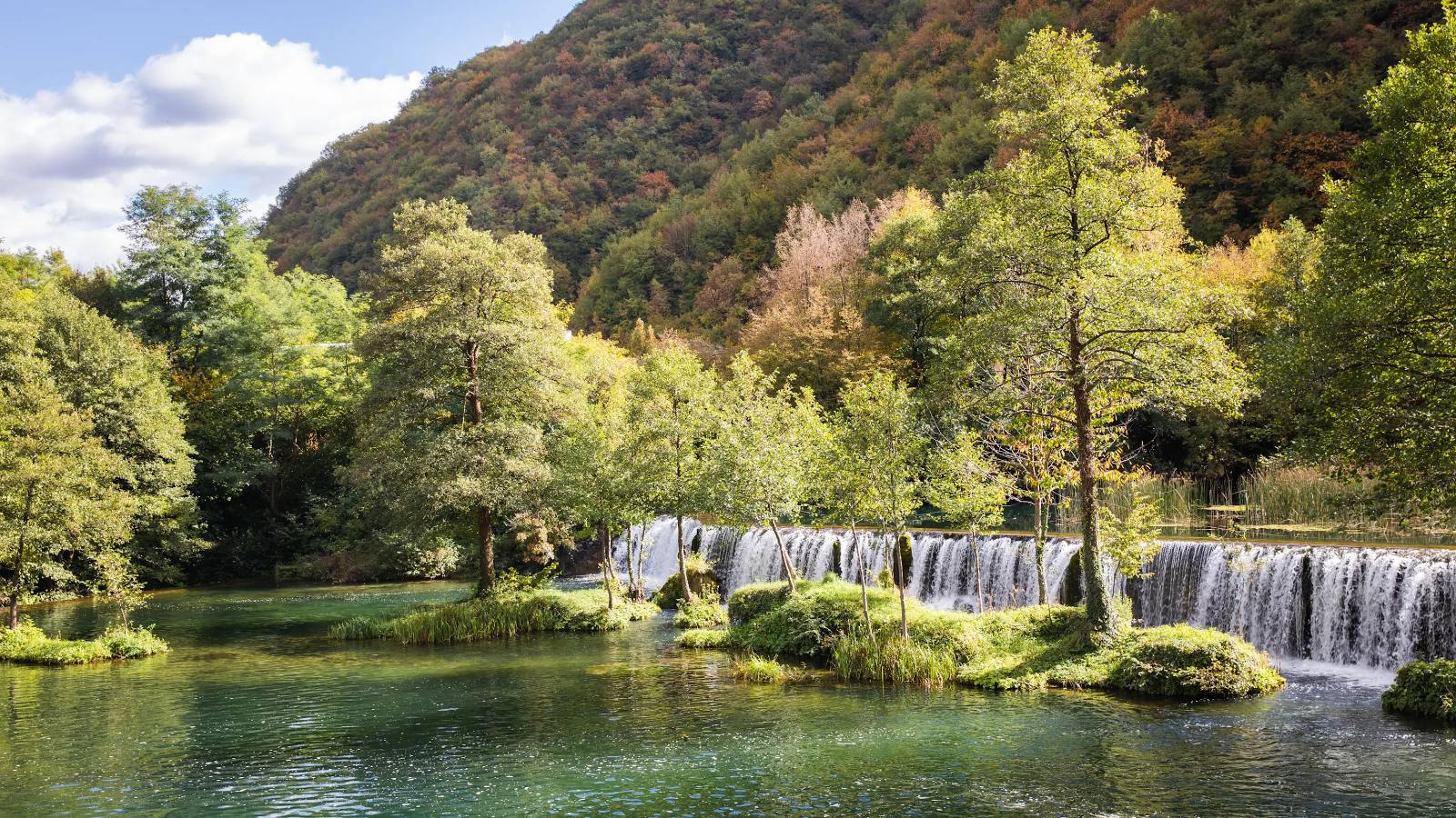 Pogled na Sarajevo